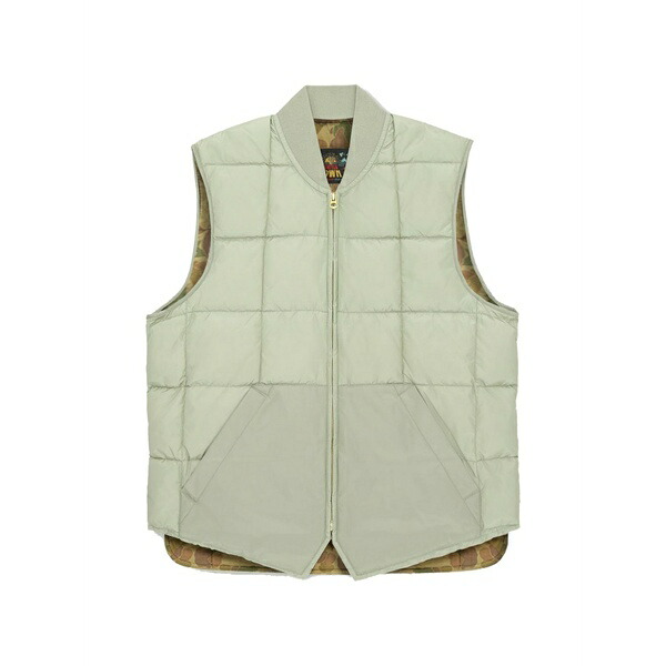 フォルテラ メンズ ジャケット＆ブルゾン アウター Vest2 gilet Green｜asty