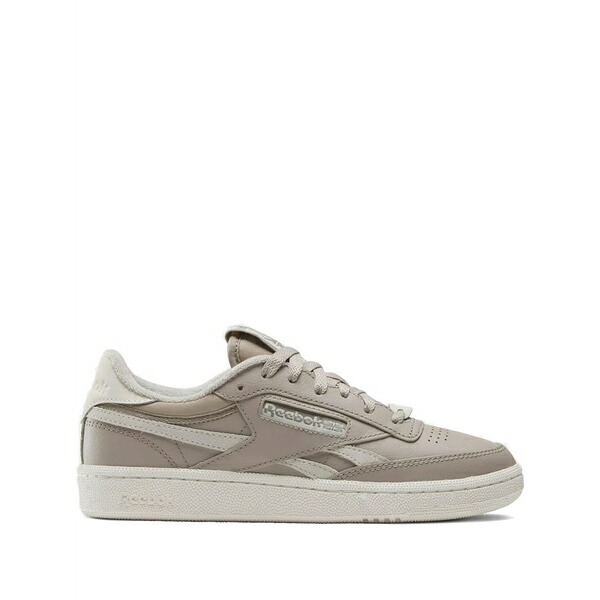 リーボック レディース スニーカー シューズ Club c revenge \"grey/white\"" sneakers Grey"