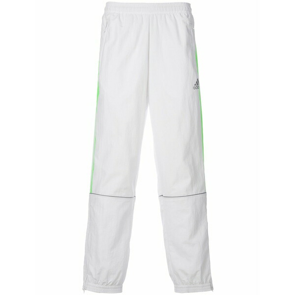 ゴーシャ ラブチンスキー メンズ カジュアルパンツ ボトムス Gosha rubchinskiy x adidas track pants White