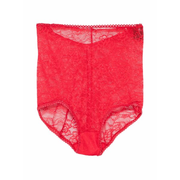 アルケミー レディース カジュアルパンツ ボトムス X lia aram floral-lace shorts Red|asty