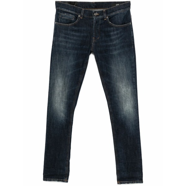 ドンダップ メンズ ジーンズズボン下 ボトムス George jeans   Blue