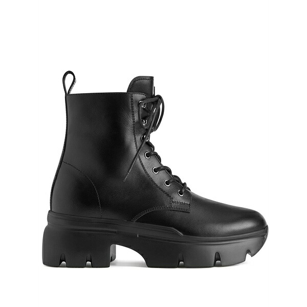ジュゼッペザノッティ メンズ ブーツ シューズ Apocalypse lace-up boots Black