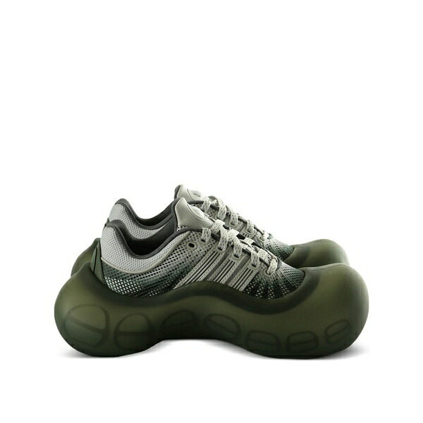 アディダス レディース スニーカー シューズ Bubble trainers Grey