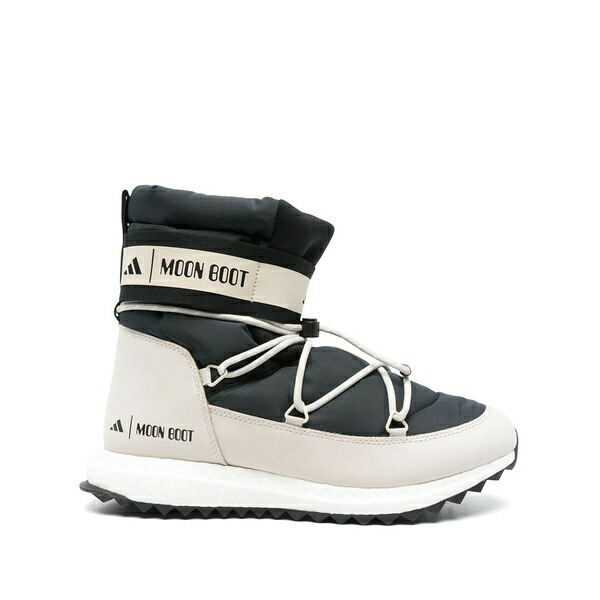 アディダス メンズ ブーツ シューズ X moon boot moonboost sneakers Blue