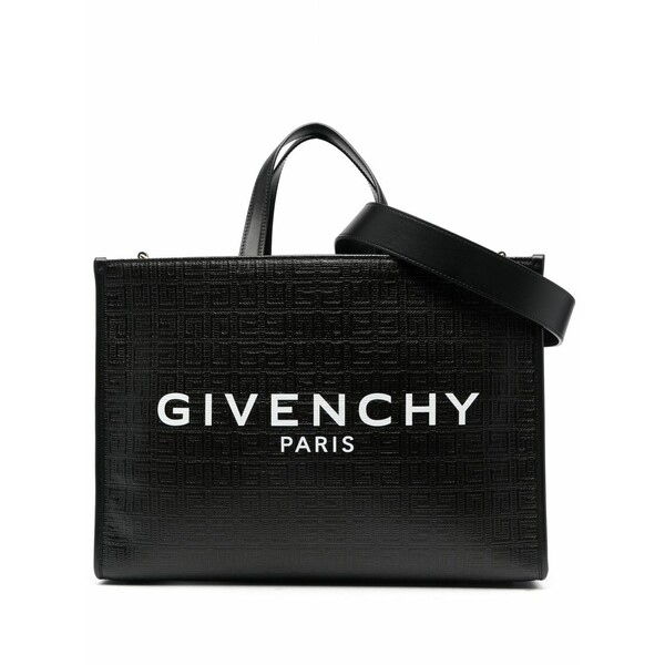 ジバンシー レディース トートバッグ バッグ Monogram g-tote bag  Black