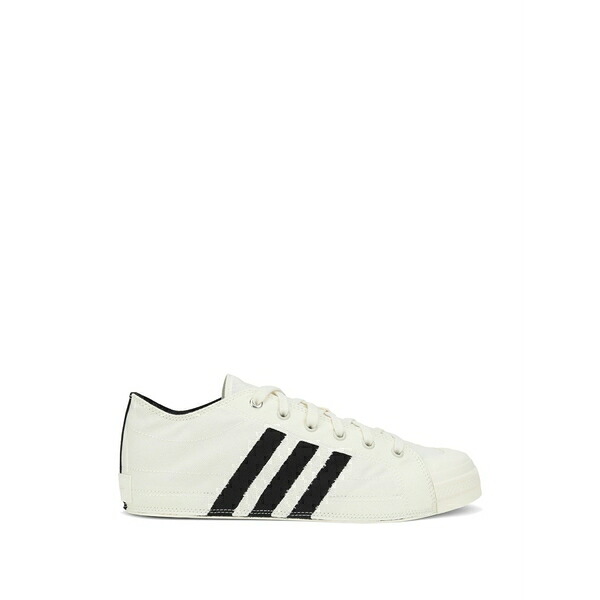ワイスロバート・エドワード・リー メンズ スニーカー シューズ Nizza stripes lace-up sneakers Neutrals