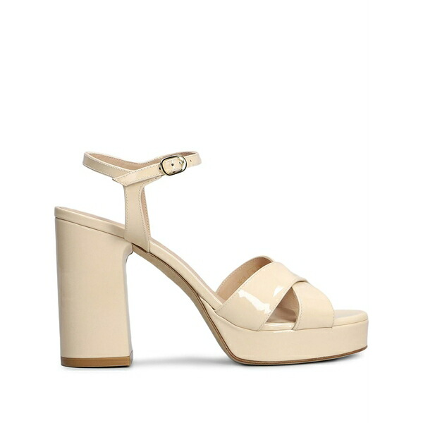 スチュアート ワイツマン レディース サンダル シューズ Dayna sandals Neutrals
