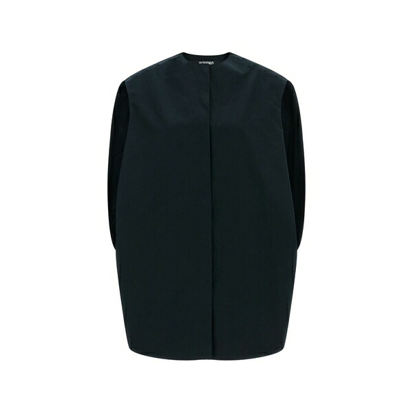 ジャクエムス レディース ワンピース トップス La robe berlingot mini dress Blue|asty