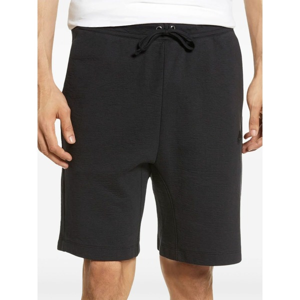 ナイキ メンズ 心地好いズボン下 ボトムス Pe tech wash shorts Black