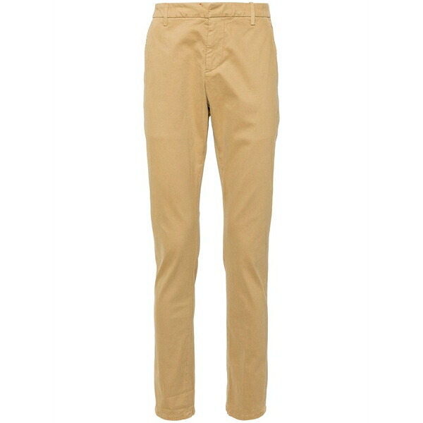 ドンダップ メンズ 心地好いズボン下 ボトムス Gaubert trousers Neutrals