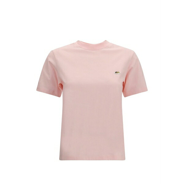 フィオルッチ レディース プルオーバー トップス Angels patch t-shirt Pink