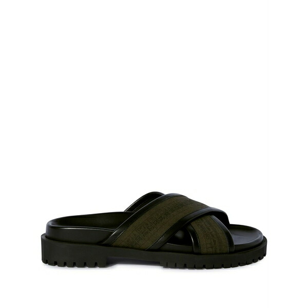 象牙色 メンズ サンダル シューズ Chicago sandals  Green
