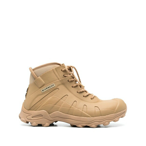 ジバンシー メンズ ブーツ シューズ Bogs boots Neutrals