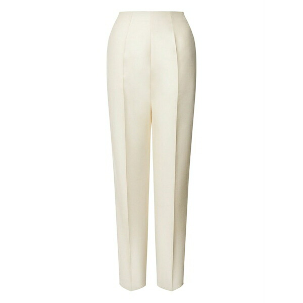 アルベルタ フェレッティ レディース カジュアルパンツ ボトムス Pressed-crease tailored trousers Neutrals｜asty 65,340円