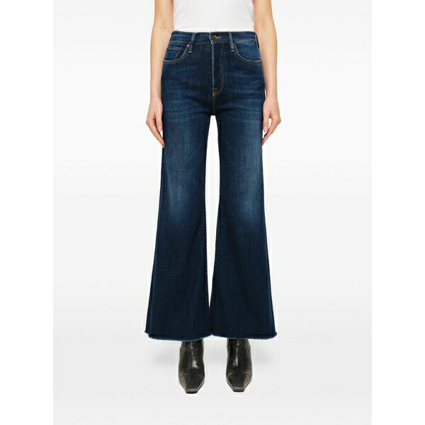 循環過程 レディース ジーンズズボン下 ボトムス Luna jeans Blue