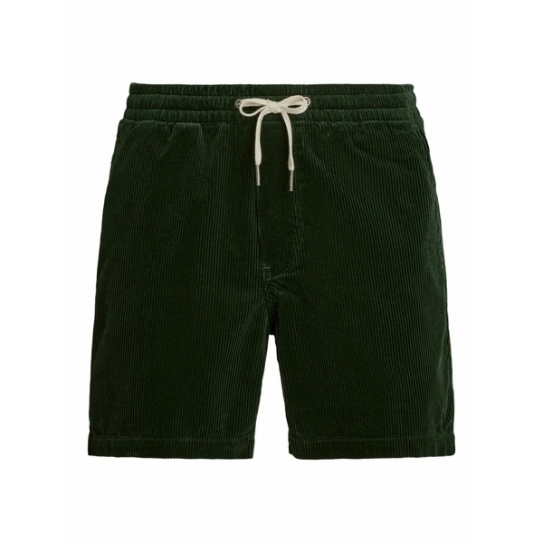 ラルフローレン メンズ 心地好いズボン下 ボトムス Prepster shorts Green