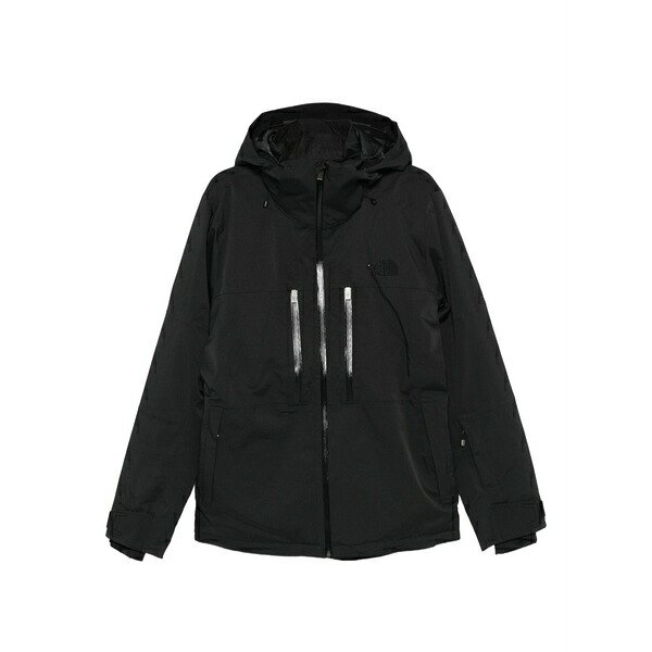 ノースフェイス メンズ ジャケット＆ブルゾン アウター Zip hooded jacket Black｜asty