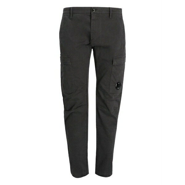 シーピーカンパニー メンズ 心地好いズボン下 ボトムス Cargo-pockets trousers Green