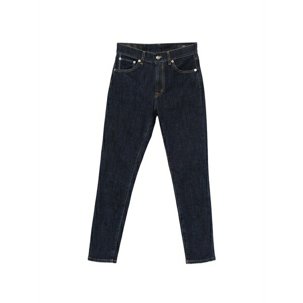 ドンダップ レディース ジーンズズボン下 ボトムス Daila slim jeans Blue