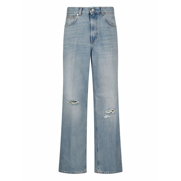 ご機嫌冷やりとした メンズ ジーンズズボン下 ボトムス Winona jeans Blue