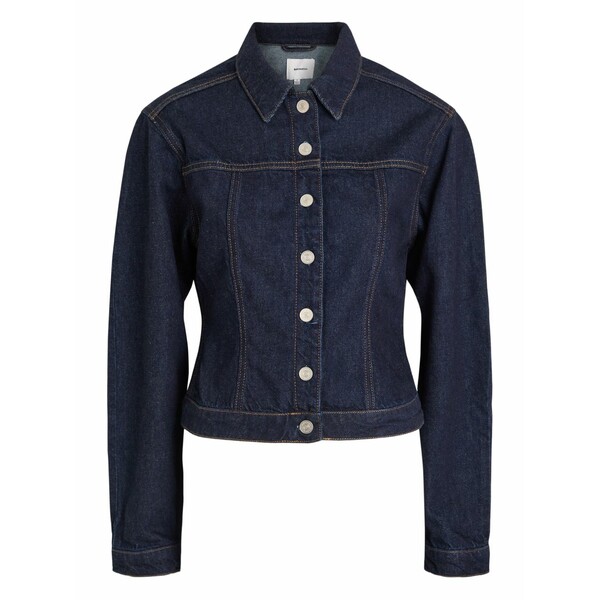 リフォメーション レディース 上衣＆上衣 アウター Button fitted jacket Blue