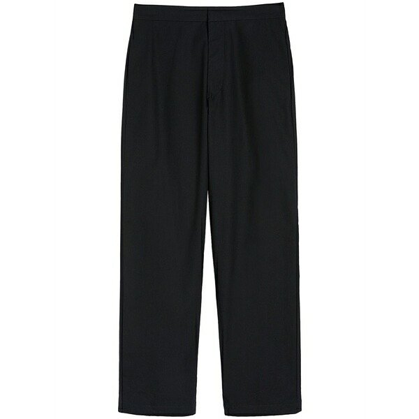 ジル・サンダー メンズ カジュアルパンツ ボトムス Slim-fit trousers Blue|asty