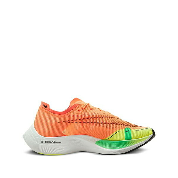 ナイキ レディース スニーカー シューズ Zoomx vaporfly next 2 \"peach cream\"" sneakers Orange"