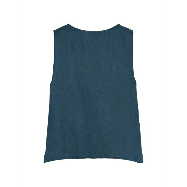 エレス レディース カットソー トップス Ravie tank top Blue｜asty 55,080円