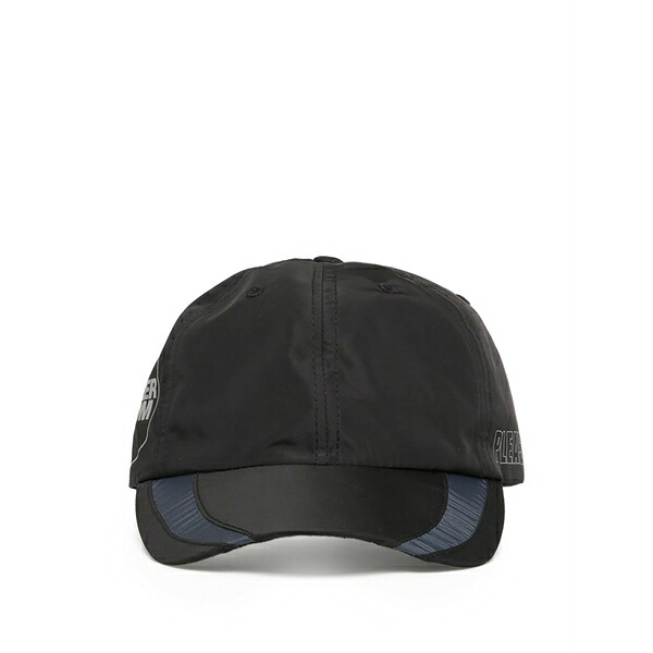プレジャーズ メンズ 帽子 アクセサリー Boiler pleasures sport cap Black｜asty