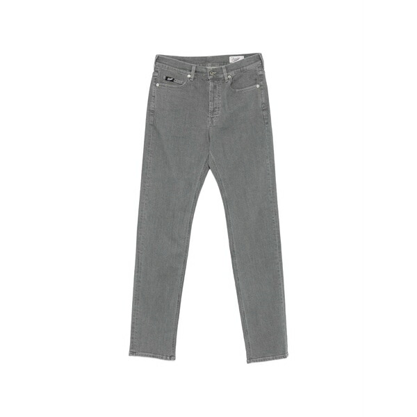 ペンス メンズ カジュアルパンツ ボトムス Five-pocket jeans Grey｜asty