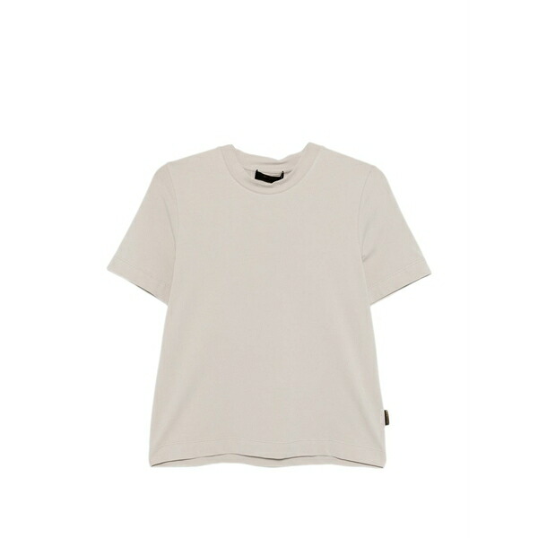 ムーレー レディース Tシャツ トップス Lely-o-jfl t-shirt Neutrals|asty