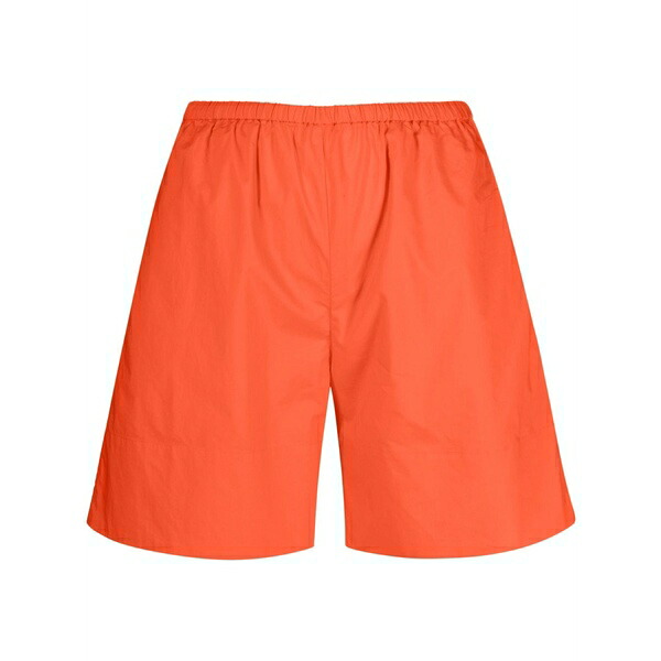 バイマレンバーガー レディース 心地好いズボン下 ボトムス Siona organic cotton shorts Orange