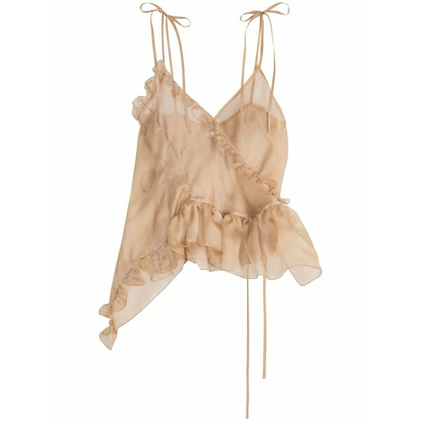 セシリー・バンセン レディース カットソー トップス Alessandra top Neutrals