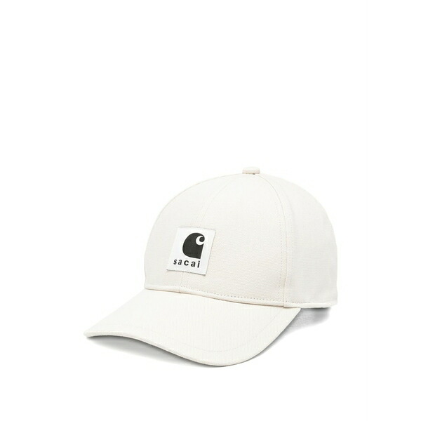 サカイ メンズ 鳥打ち帽 付属物 X carhartt wip duck cap Neutrals