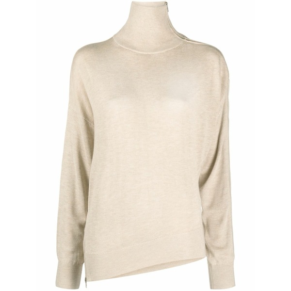 イザ呼びりん マラン レディース 編み物\u0026スウェーター アウター Gaelo sweater Neutrals