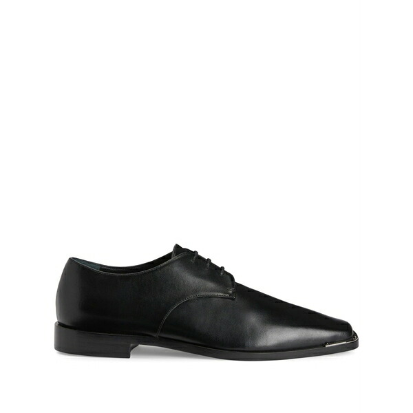 ジュゼッペザノッティ メンズ 御召しものシューズ シューズ Westport derby shoes Black