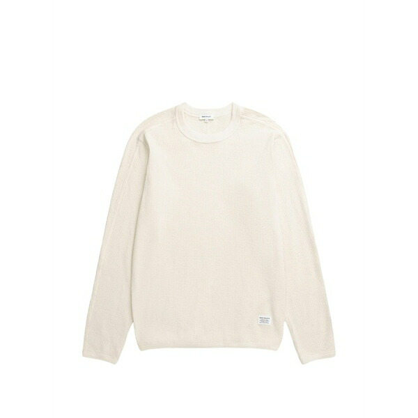 ノースプロジェクト メンズ パーカー・スウェットシャツ アウター Crew-neck sweatshirt Neutrals|asty