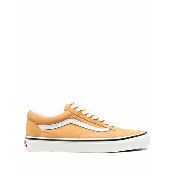 バンズ メンズ スニーカー シューズ Old skool 36 dx two-tone sneakers Yellow