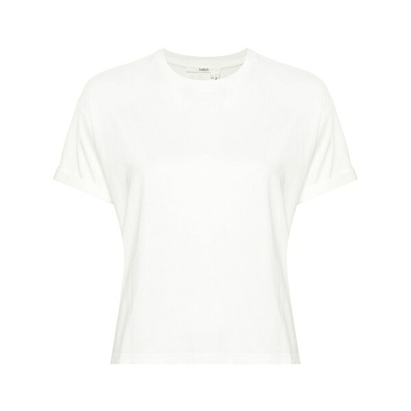 バッシュ レディース プルオーバー トップス Rosie cotton t-shirt Neutrals