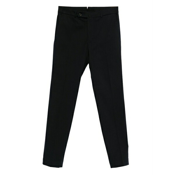 投げること御召しもの メンズ 心地好いズボン下 ボトムス Belt-loop trousers Blue