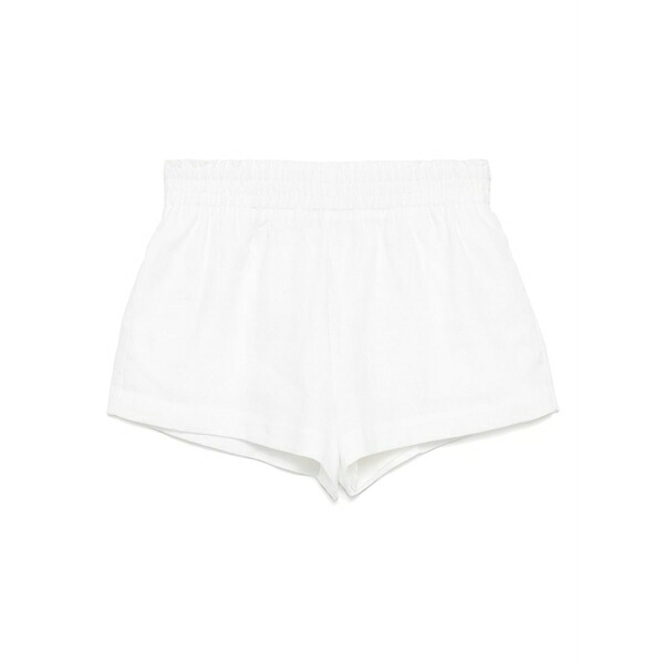 リフォメーション レディース カジュアルパンツ ボトムス Mila shorts White｜asty 28,712円