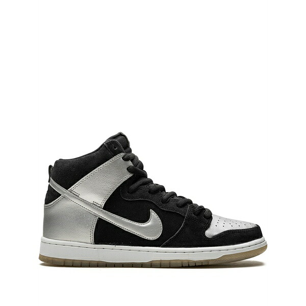 ナイキ メンズ スニーカー シューズ Sb dunk high pro "tin man" sneakers Black｜asty