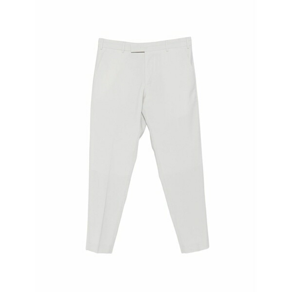PTトリノ メンズ カジュアルパンツ ボトムス Tailored trousers Grey