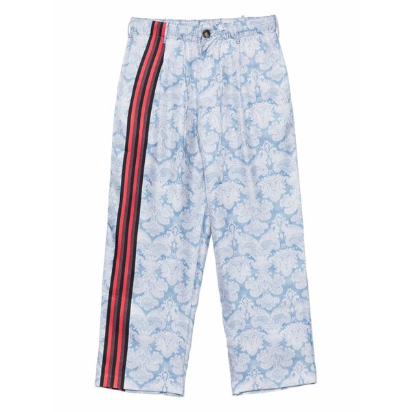 ピエール＝ルイ・マシア メンズ カジュアルパンツ ボトムス Blue trousers Blue｜asty