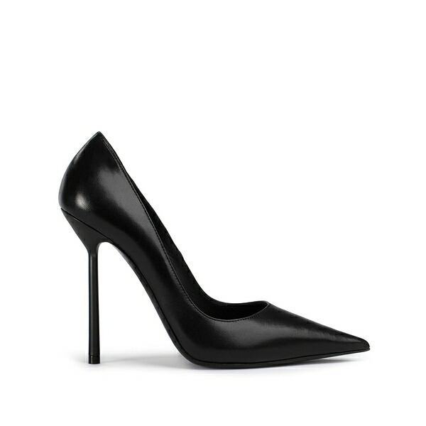 ル シラ レディース パンプス シューズ Bella 120粍 leather pumps Black