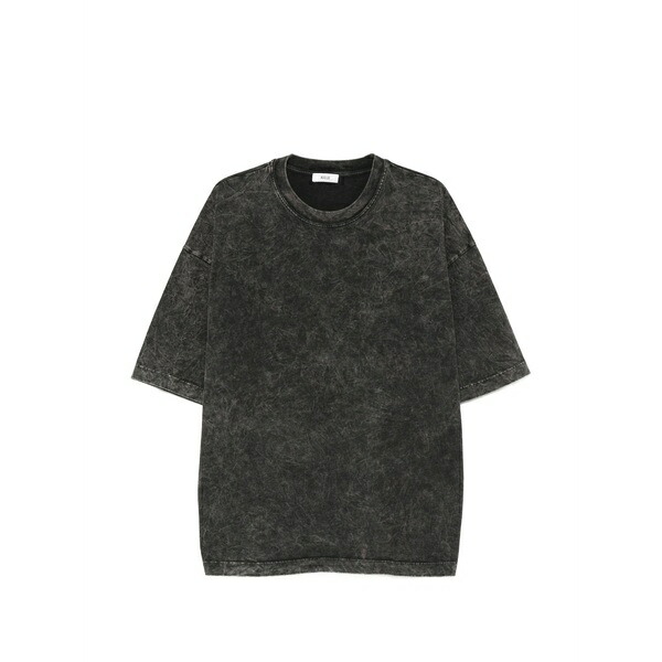 アゴルド メンズ Tシャツ トップス Portman short-sleeve t-shirt Black｜asty