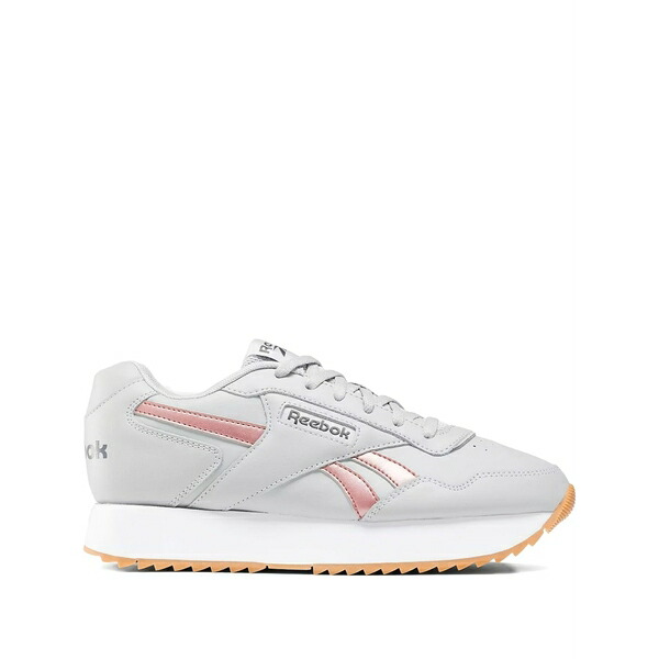 リーボック レディース スニーカー シューズ Glide ripple wmns chunky-sole sneakers Grey