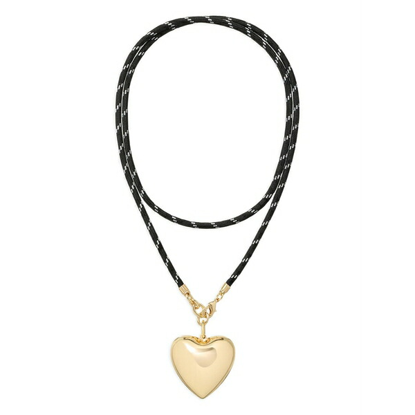 ロクサンヌ・アスリン レディース ネックレス・チョーカー・ペンダントトップ アクセサリー Happy cord charm necklace Gold｜asty 38,870円