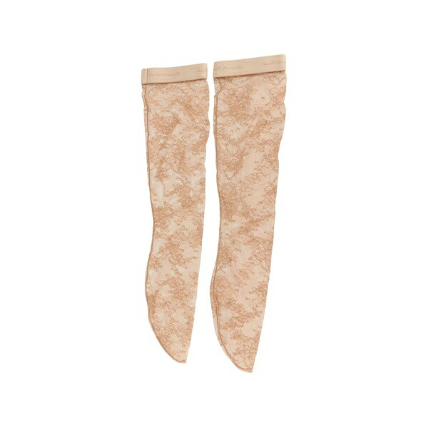 ジャンヴィト ロッシ レディース ソックス アンダー御召しもの Lace socks Pink