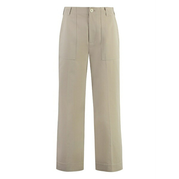 セントジョン レディース カジュアルパンツ ボトムス Cropped trousers Neutrals｜asty